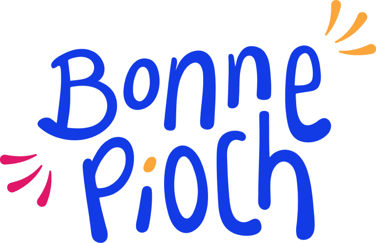 La bonne pioche logo